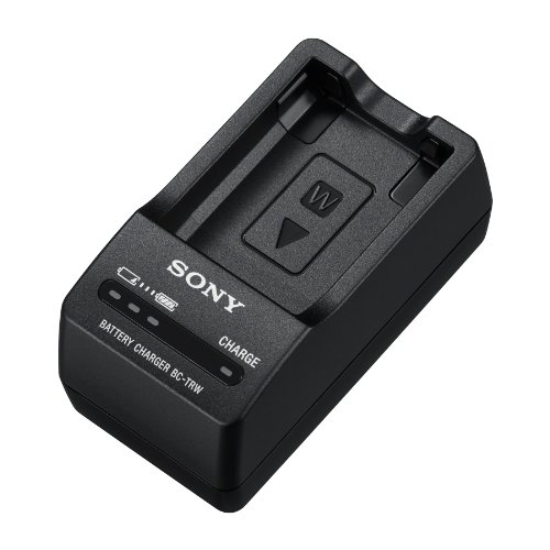 Sony BC-TRW W Series Battery Charger from Sony