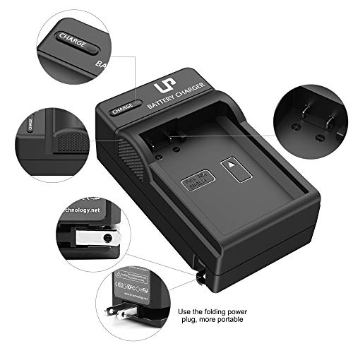 LP EN-EL14 EN EL14a Battery Charger, Charger Compatible with Nikon D3500, D5600, D3300, D5100, D5500, D3100, D3200, D5200, D5300, D3400, DF, Coolpix P7000, P7100, P7700, P7800 Cameras & More from Shenzhen Number King Tech Co., Ltd.