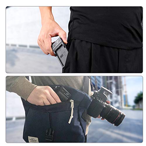 LP EN-EL14 EN EL14a Battery Charger, Charger Compatible with Nikon D3500, D5600, D3300, D5100, D5500, D3100, D3200, D5200, D5300, D3400, DF, Coolpix P7000, P7100, P7700, P7800 Cameras & More from Shenzhen Number King Tech Co., Ltd.