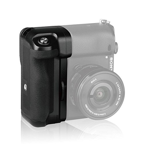 Meike MK-A6300 PRO Built-in Remote Controller Up to 100M to Control Shooting for Sony A6100 A6400 A6300 A6000 Cameras by HK Meike