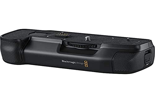 Blackmagic Design Battery Pro Grip for Pocket Cinema Camera 6K Pro by Blackmagic Design