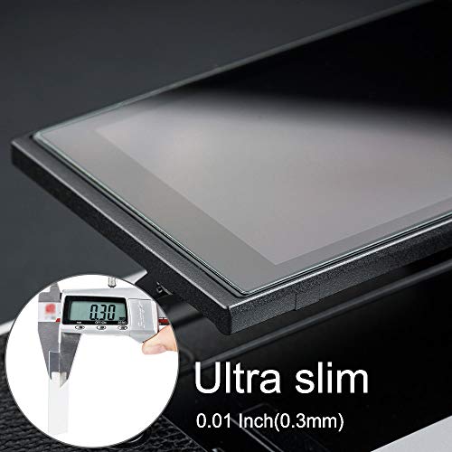 2 Pack Camera Screen Protector for Fujifilm X100V X-T4 X-E4 Camera, Ultra-Thin Anti-Fingerprint Anti-Scratch 9H Hardness 2.5D Rounded Edges Tempered Glass Protector from Jinjiacheng Photography Equipment Co.,Ltd.