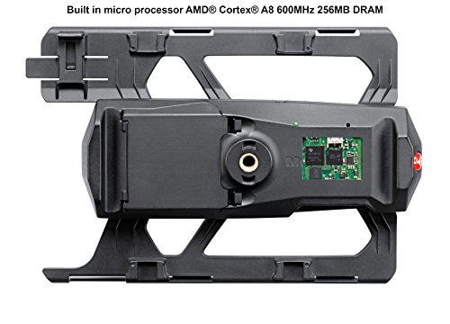 Manfrotto Digital Director for iPad Air 2/Nikon/Canon DSLR Cameras, Black (MVDDA2) by Manfrotto