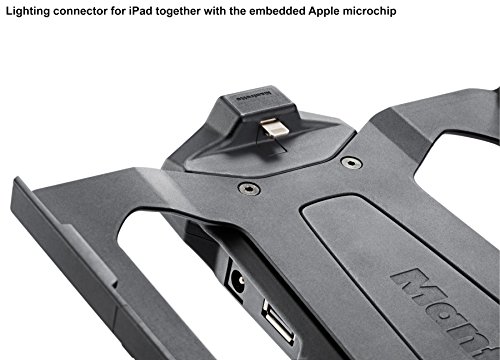 Manfrotto Digital Director for iPad Air 2/Nikon/Canon DSLR Cameras, Black (MVDDA2) by Manfrotto