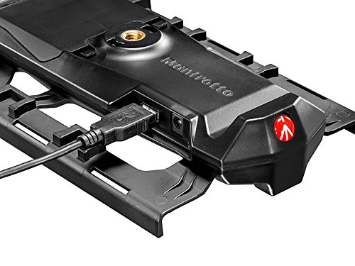Manfrotto Digital Director for iPad Air 2/Nikon/Canon DSLR Cameras, Black (MVDDA2) by Manfrotto