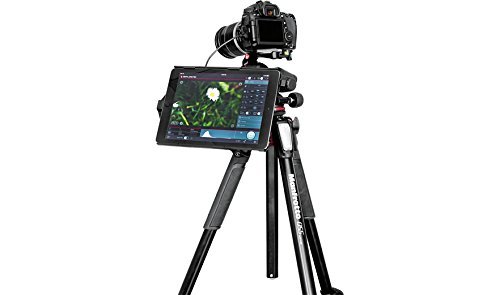 Manfrotto Digital Director for iPad Air 2/Nikon/Canon DSLR Cameras, Black (MVDDA2) by Manfrotto
