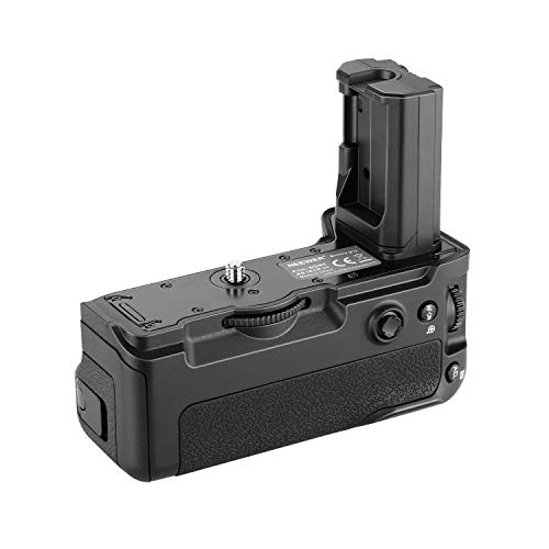 Neewer Vertical Battery Grip for Sony A9 A7III A7RIII Cameras, Replacement for Sony VG-C3EM, Only Works with NP-FZ100 Battery (Battery Not Included) from Neewer