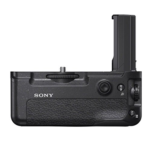 Sony VGC3EM Vertical Grip for Î±9, Î±7R III, Î±7 III black by SOAB9
