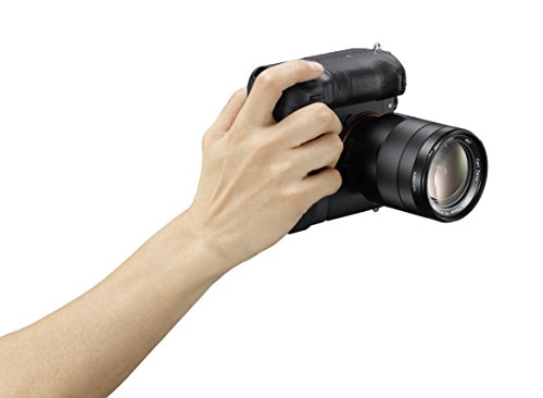 Sony VGC3EM Vertical Grip for Î±9, Î±7R III, Î±7 III black by SOAB9