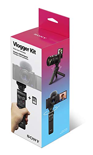 Vlogger Accessory Kit, Small by Sony