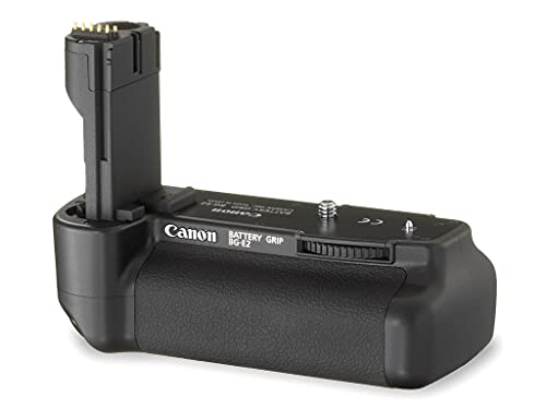 Canon 4365C001 BG-R10 Battery Grip for EOS R5, EOS R6 Camera Black by Canon