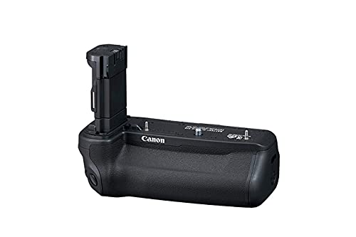 Canon 4365C001 BG-R10 Battery Grip for EOS R5, EOS R6 Camera Black by Canon