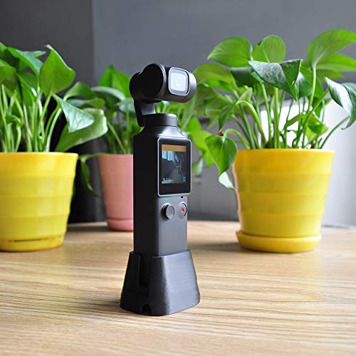 Meijunter Fixed Mount Holder for Fimi Palm - Desktop Base Stand Portable Storage Charging from Huizhou City Junsi Electronics Co., Ltd.