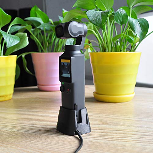 Meijunter Fixed Mount Holder for Fimi Palm - Desktop Base Stand Portable Storage Charging from Huizhou City Junsi Electronics Co., Ltd.