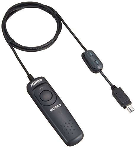 Nikon 25395 MC-DC2 Remote Release Cord (1 Meter) from Nikon