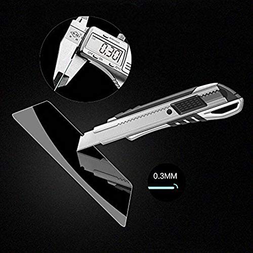 Screen Protector fit for Sony Alpha 1 a7II A7III a7SII a7SIII a7RII a7RIII a7RIV RX100VII RX100VI RX100V RX100IV RX100III RX100M2 A9II,ZV-E10 RX10IV, ZV-1,3 Packs PCTC Tempered Glass Screen Protector from PCTC