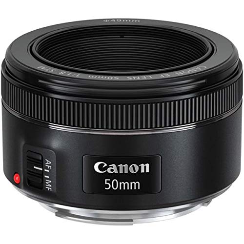 Canon Portrait and Travel Two Lens Kit with 50mm f/1.8 and 10-18mm Lenses from Canon Cameras US