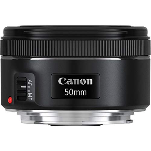 Canon Portrait and Travel Two Lens Kit with 50mm f/1.8 and 10-18mm Lenses from Canon Cameras US