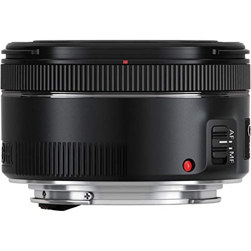 Canon Portrait and Travel Two Lens Kit with 50mm f/1.8 and 10-18mm Lenses from Canon Cameras US
