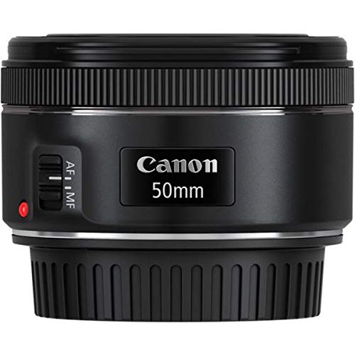 Canon Portrait and Travel Two Lens Kit with 50mm f/1.8 and 10-18mm Lenses from Canon Cameras US