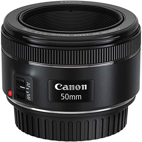 Canon Portrait and Travel Two Lens Kit with 50mm f/1.8 and 10-18mm Lenses from Canon Cameras US