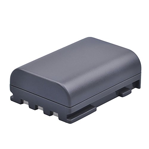 Batmax Pack of 2 NB-2L/NB-2LH High-Capacity Replacement Batteries for Canon Digital Rebel XT, XTi, EOS 350D, 400D Digital Cameras from Batmax