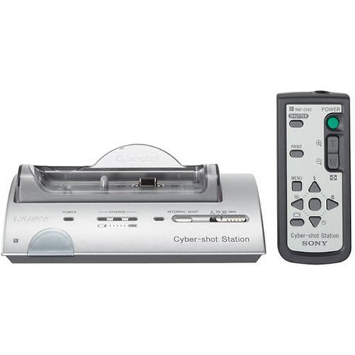Sony CSS-PHB Cybershot Station for DSCP200 Digital Cameras from Sony