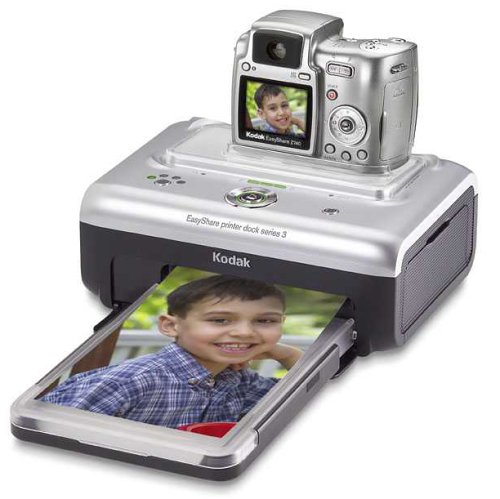 Kodak Easyshare Printer Dock (Series 3) (Discontinued by Manufacturer) by Kodak