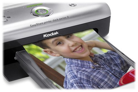 Kodak Easyshare Printer Dock (Series 3) (Discontinued by Manufacturer) by Kodak