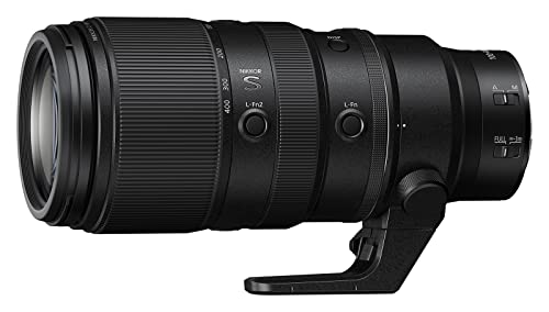 NIKKOR Z 100-400mm f/4.5-5.6 VR S by Nikon