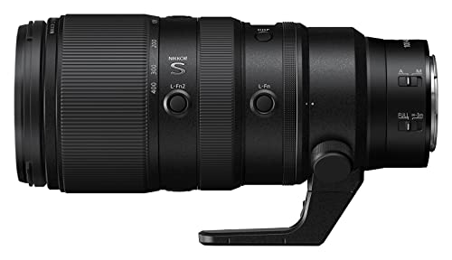 NIKKOR Z 100-400mm f/4.5-5.6 VR S by Nikon
