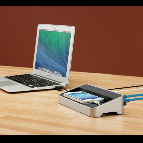 Kanex Docking Station - USB - GigE from Kanex
