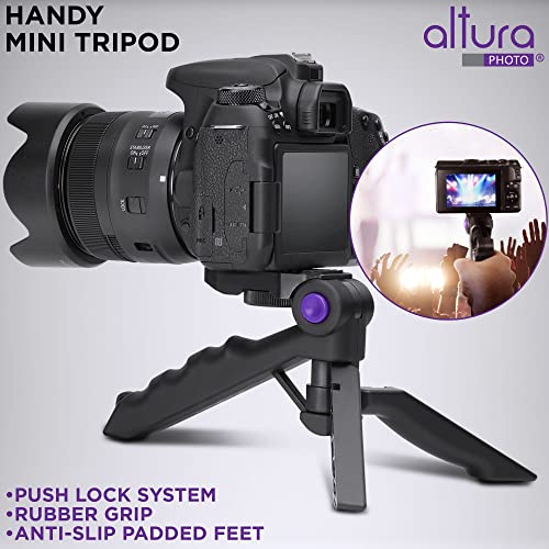 Sigma 150-600mm 5-6.3 Contemporary DG OS HSM Lens for Canon DSLR Cameras + Sigma USB Dock with Altura Photo Complete Accessory and Travel Bundle by Goja