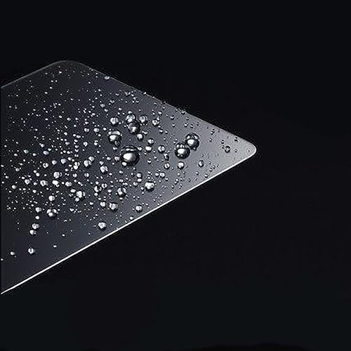 PCTC EOS R6II R6 R7 Screen Protector Appliable for Canon R6II R6 R7 Full-Frame Mirrorless Camera (3 Pack), 0.3mm 9H Hardness Tempered Glass Screen Cover, 2* Hot Shoe Cap Cover from haojiao