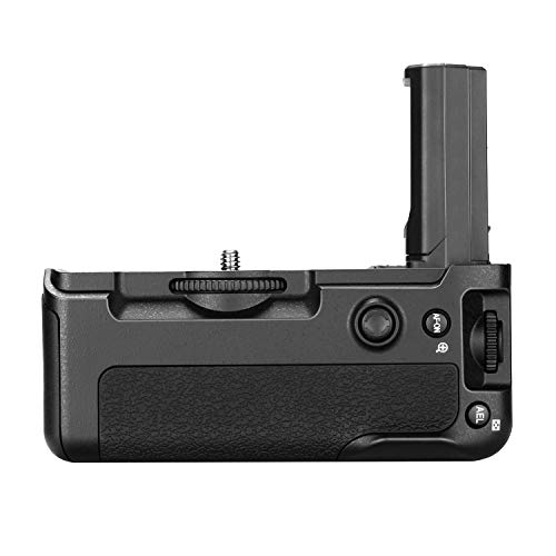 Neewer Vertical Battery Grip for Sony A9 A7III A7RIII Cameras, Replacement for Sony VG-C3EM, Only Works with NP-FZ100 Battery (Battery Not Included) from Neewer