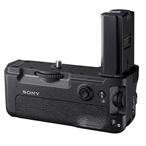 Sony VGC3EM Vertical Grip for Î±9, Î±7R III, Î±7 III black by SOAB9