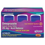 Ohm Omeprazole 20mg, 42 Tablets for Heartburn