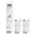 GUM Stimulator Handle - Remove Plaque & Massage