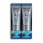 Dr. Sheffield’s Natural Peppermint Toothpaste (2-Pack)