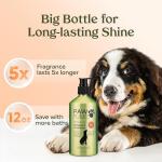 Deshedding Dog Shampoo and Conditioner for Dogs