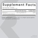 High-Potency Vitamin D3 for Immune and Bone Health