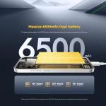 POCO F7 Smartphone - 12GB RAM, 256GB Storage