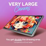 X14 Standalone Drawing Tablet with Stylus Pen