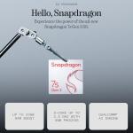 Nothing Phone (3a) - 128GB, 50W Fast Charge, Ultra Zoom