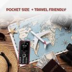 TTfone TT150 Unlocked Dual Sim Bluetooth Phone