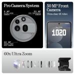 Nothing Phone (3a) Pro 256 GB - 50 MP Cameras