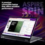 Acer Aspire Spin 14 Convertible Laptop - Intel Core i5