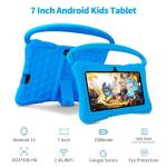 VASOUN 7-Inch Kids Tablet with Parental Control