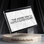 Acer Aspire Spin 14 Convertible Laptop - Intel Core i5