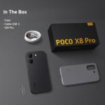 POCO X8 Pro Smartphone 8+256GB Dimensity 8500